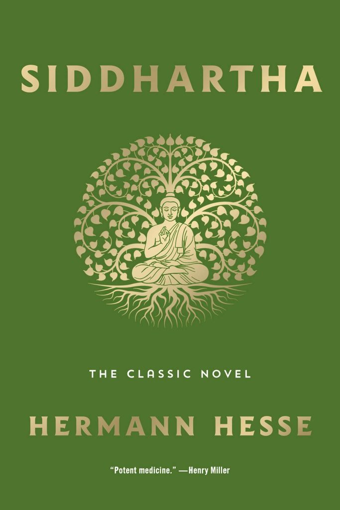 Siddhartha - Hermann Hesse​